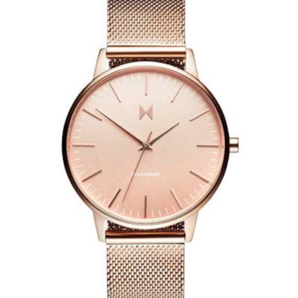 MVMT Accessories - MVMT Hermosa Rose Gold Women’s Watch